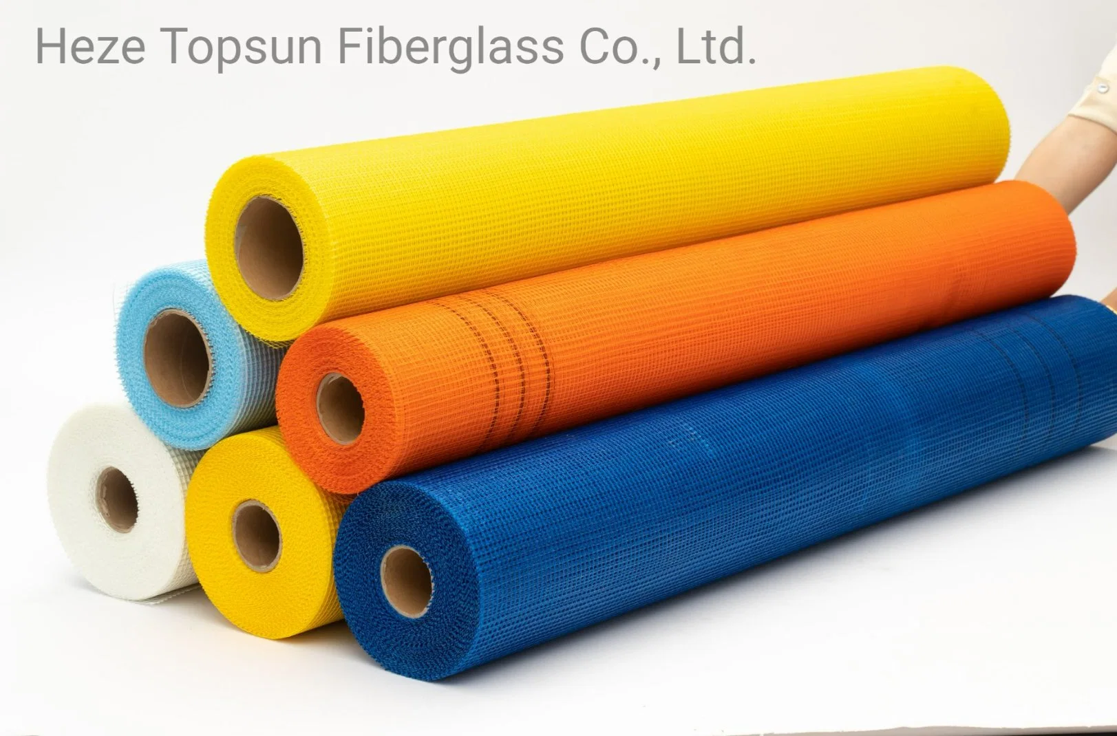 5X5mm 120g Specializing Production of Alkali - Resistant and Crack - Resistant Glass Fiber Mesh