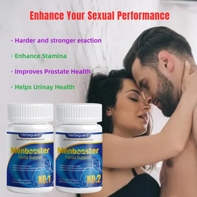 Medoncare Effective Natural Herbs Male Sexual Performance Enchancement Dietary Supplement