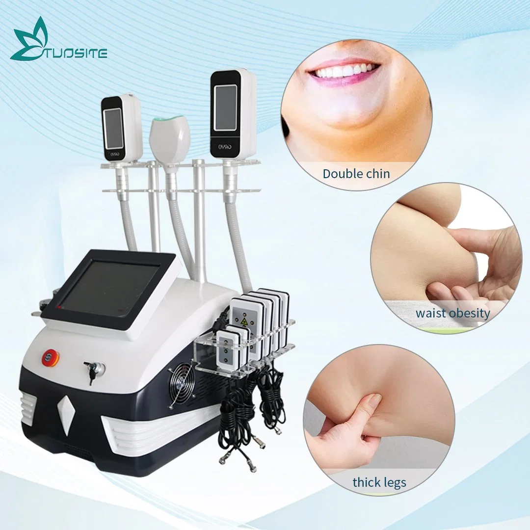 Stable Quality 360 Fat Freezing Body Fat Loss Cavitation Liposuction Beauty SPA Machine