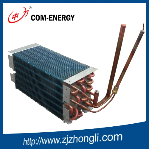 Factory Direct Supply Low Price Evaporator Condenser with Good Quality