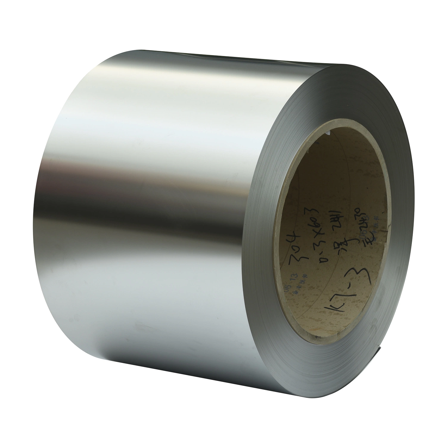 Customized Supply Stainless Steel Coil/strip/sheet BA Finish