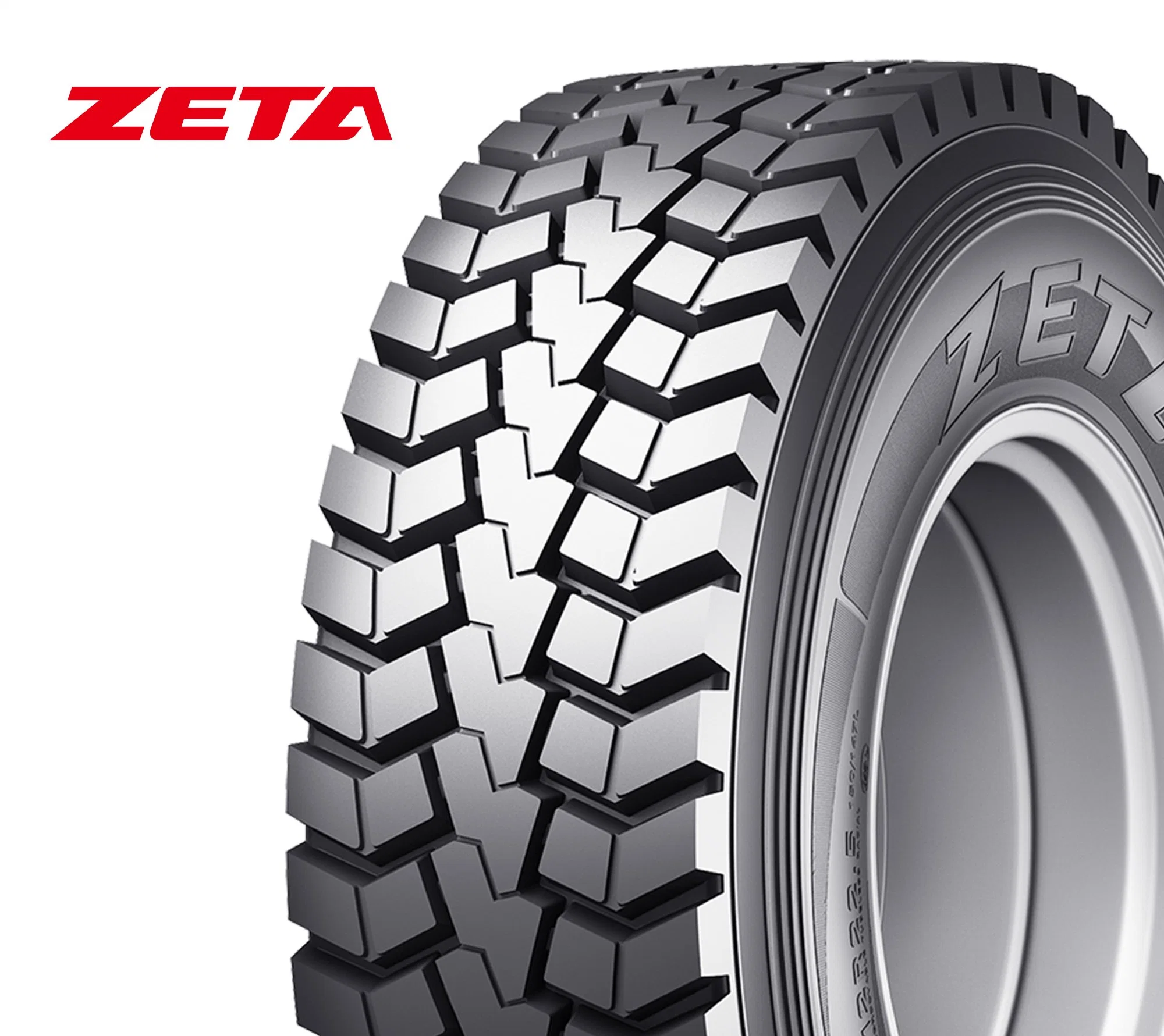 China TBR All Steel Radial Truck Tire with High Performance