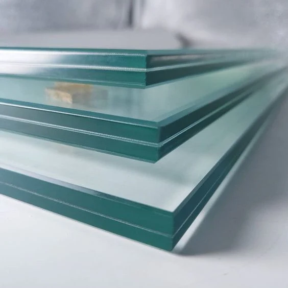 6.38mm 8.38mm 8.76mm 10.73mm Privacy Film Laminated Glass for Office Glass Door for Your Work Environments