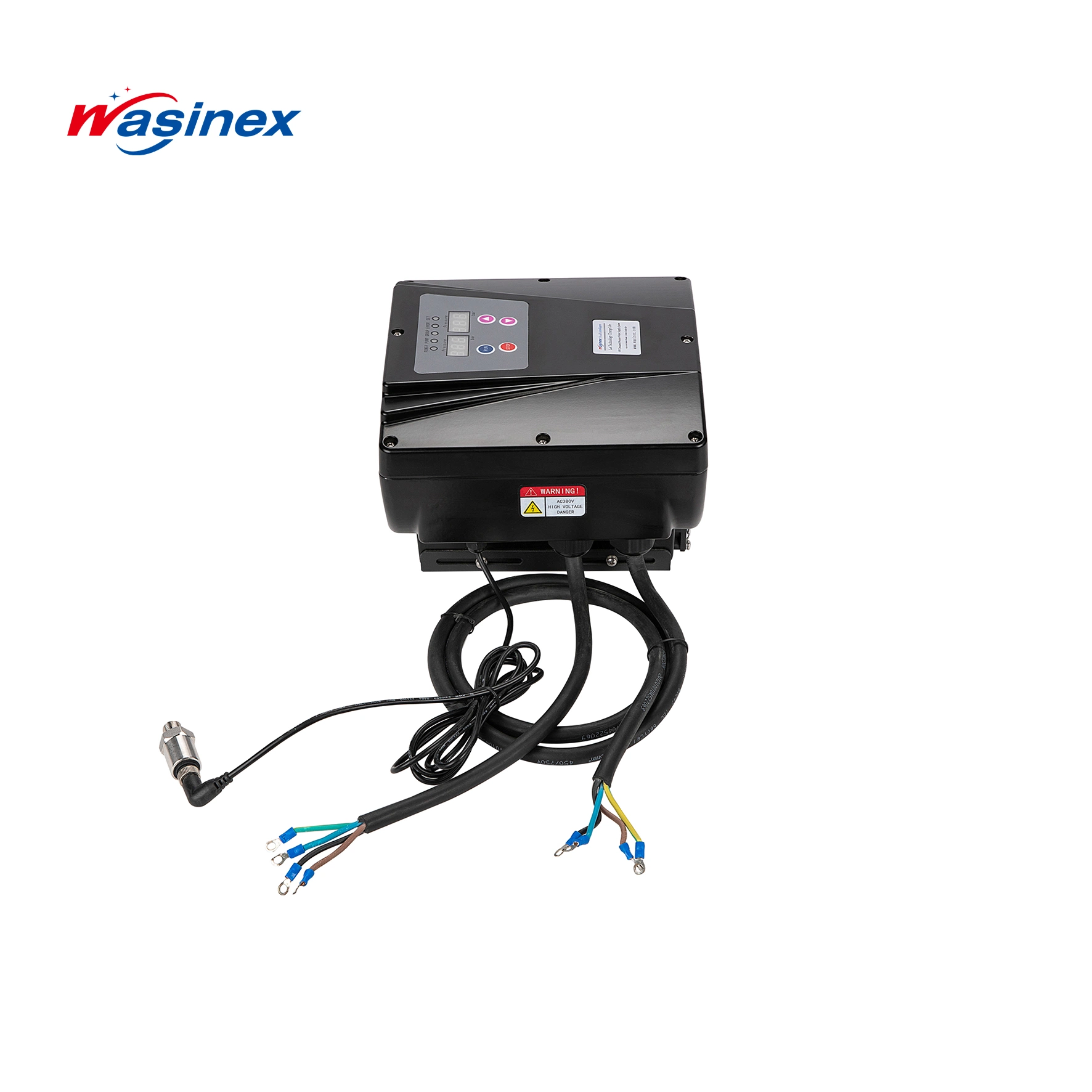 Wasinex 7.5kw 380V Three-Phase Frequency Converter for Electric Pump