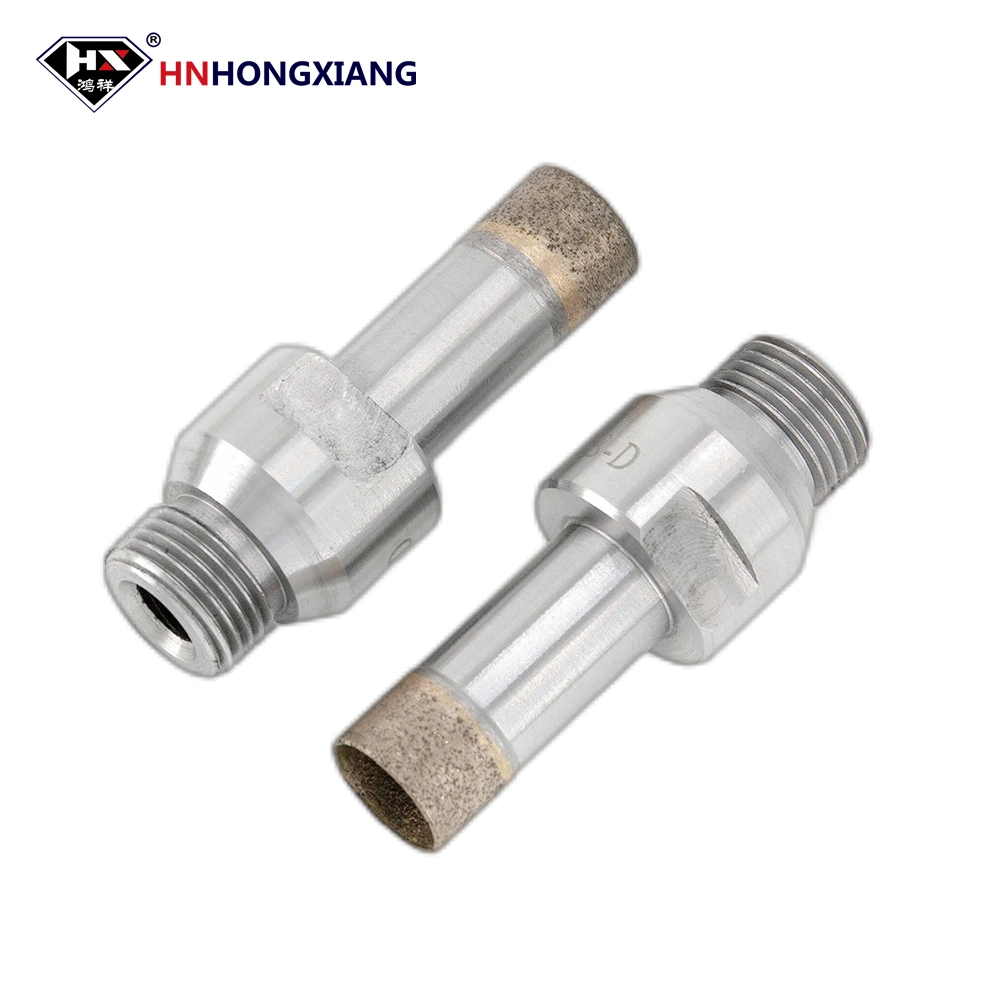 Sintered Diamond Core Drill Bit for Water Swivel