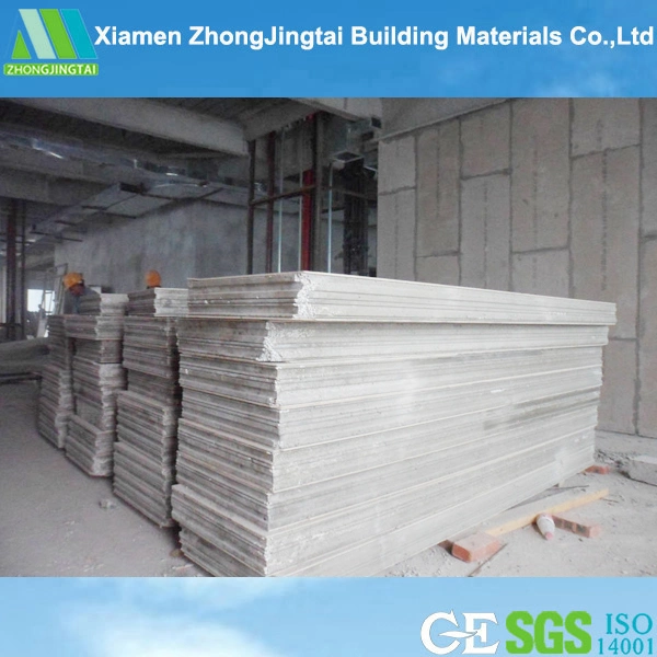 Polystyrene Panel Insulating Sandwich Panel Building Materials for House Roof EPS Cement Sandwich Wall Panels