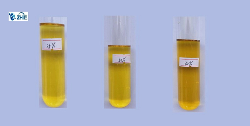 Zhii Professional Production 25% 50% Pyrethrin Pyrethrum Oil CAS 8003-34-7 Sterilize and Kill Mosquitoes