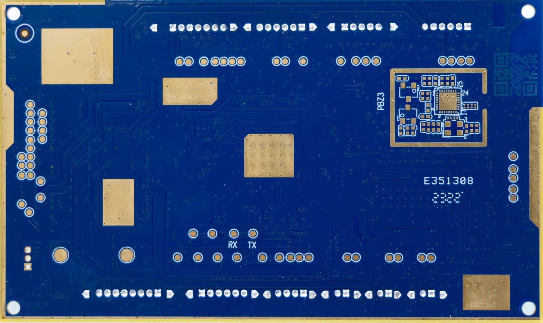 Carte mère PCBA OEM Electronics pour four prenant en charge Android Bluetooth WiFi Appareil photo