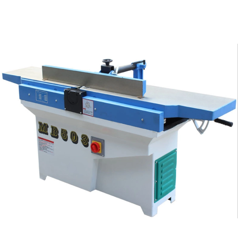 MB503 High Precision Wood Jointer Surface Planner