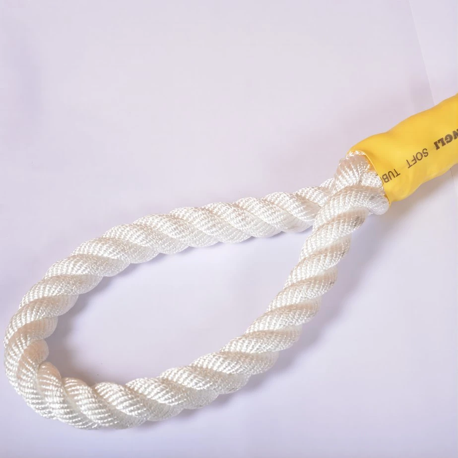 Nylon Braided Rope with Multiple Strand of Chinese Manufacturer