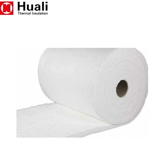 Easy Installation Man-Made Ceramic Wool Wholesale/Supplier Micro Fibre Blankets