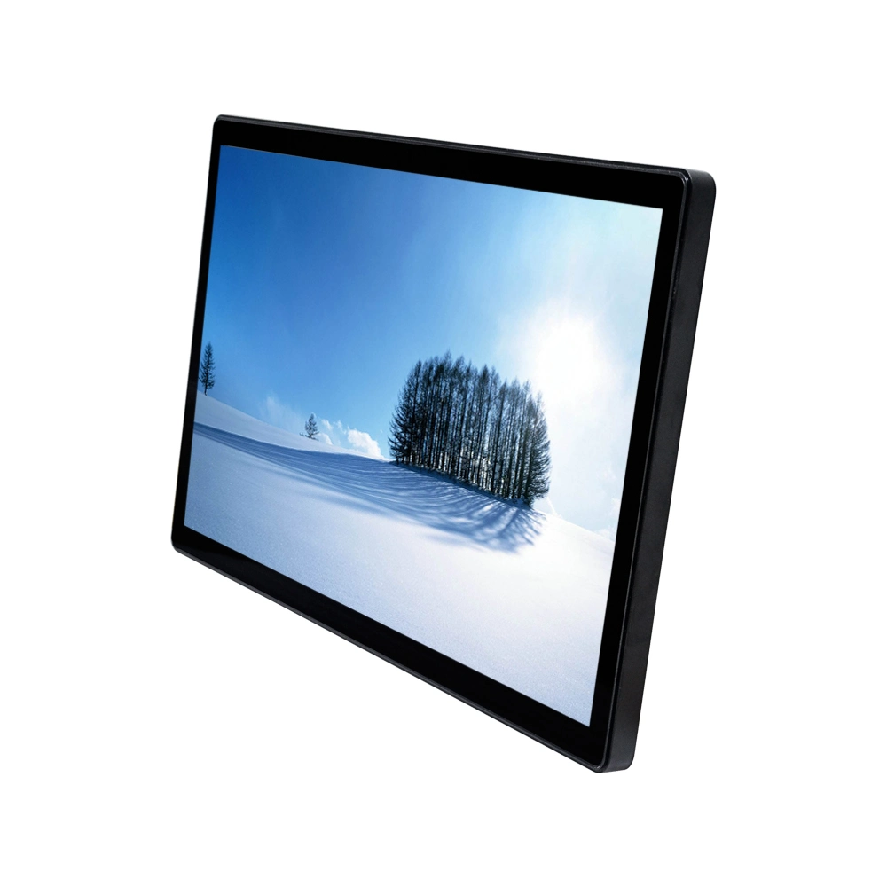 23.8'' Waterproof IP65 Pcap Touch LCD Monitor Touch with USB Touch