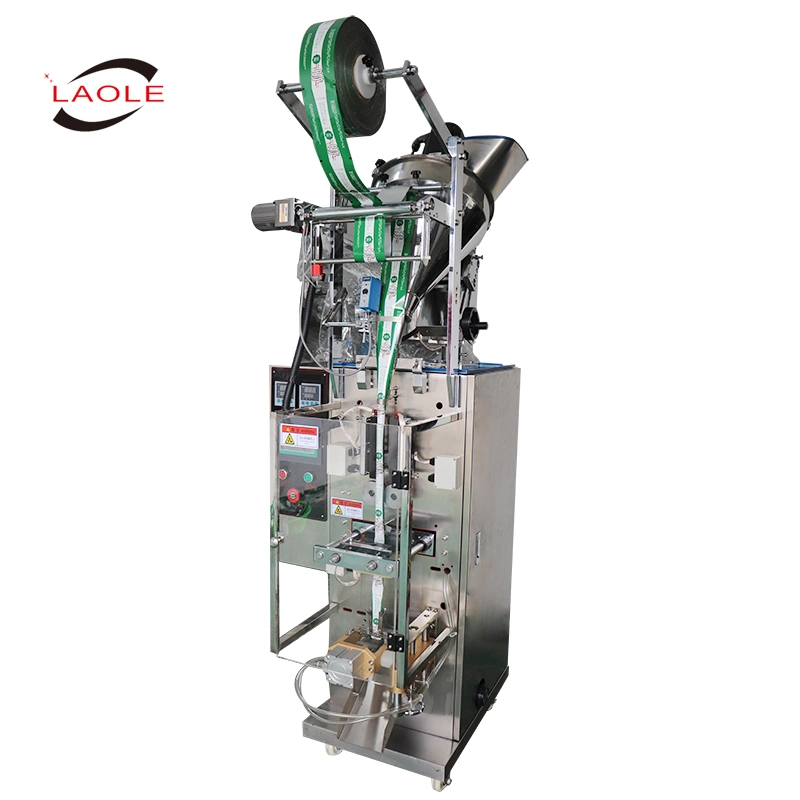 Automatic /Flour/Cassava/Meal Replacement/ Food Powder Sachet Packing Packaging Machine