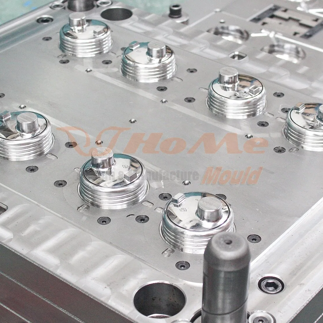 100% Test Safe and Practical Flip Top Bottle Cap Mould Plastic Preform Mould Supplier