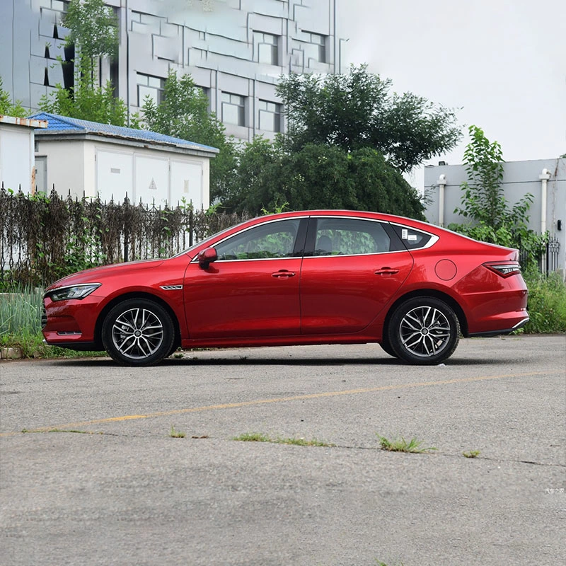 Câmara traseira de 360 graus com um despacho de peça única veículo elétrico novo BYD Qin 4 rodas novo veículo de Energia baratos carro elétrico