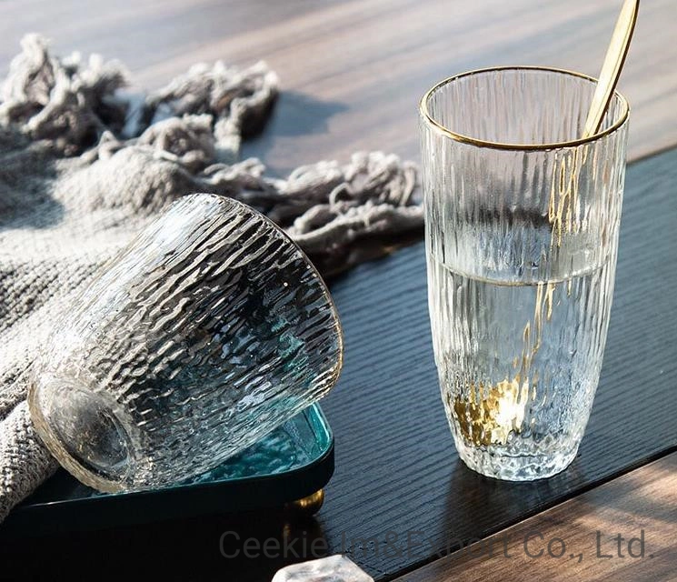 Milchhammer Glas Wasser Glas Tasse Saft Trinkglas Becher