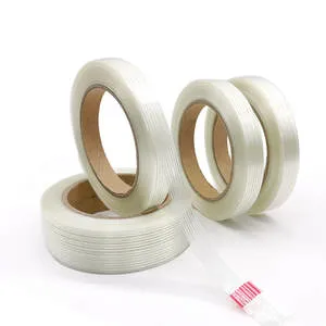 Single Side Glass Fiber Tape Wear-Resistant Adhesive Tape