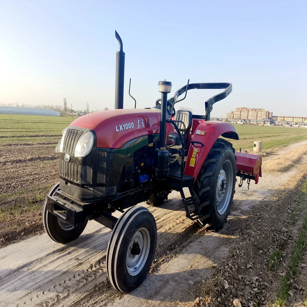 Second Hand Time-Saving and Labor-Saving Agricultural Tractor