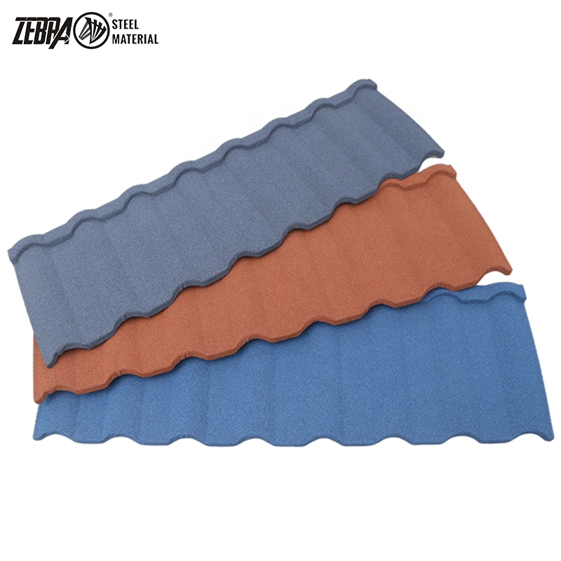 Cheap Cost Stone Coated Metal Steel Roof Sheet South Africa Roof Tiles Price Shingles Tiles Accessories