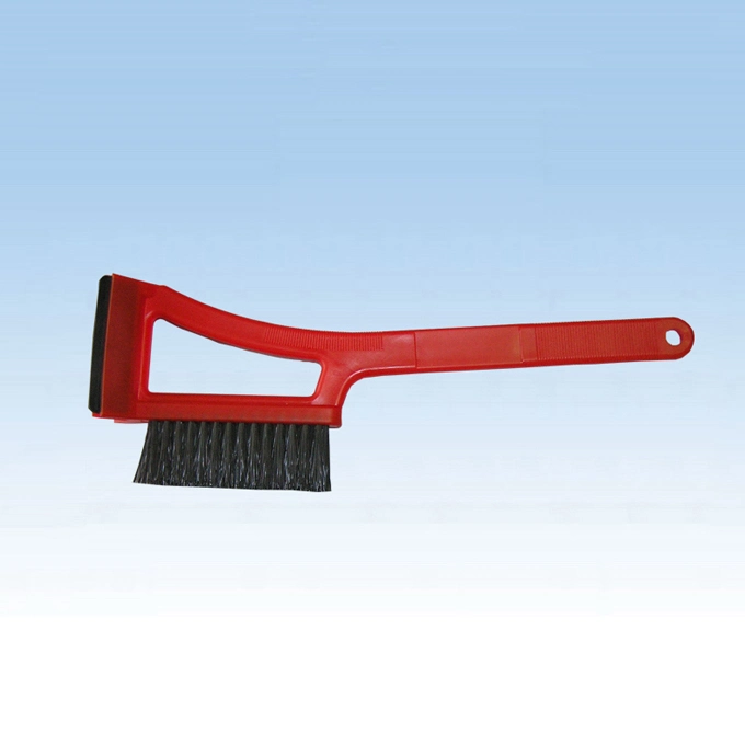 Supply Kinds of Portable Car Snow Brush with Ice Scraper