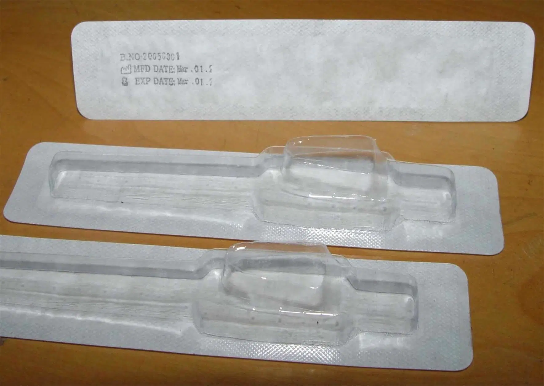 Surgical Disposable Blister, Medical Blister Package, Plastic Packaging Blister