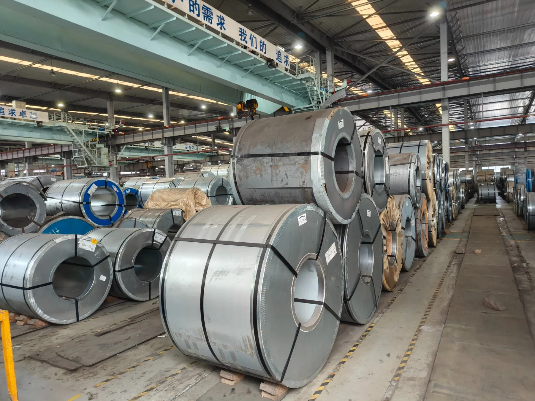 M4 M5 Cold Rolled Grain Oriented Electrical Silicon Steel Coil for Transform Iron Core