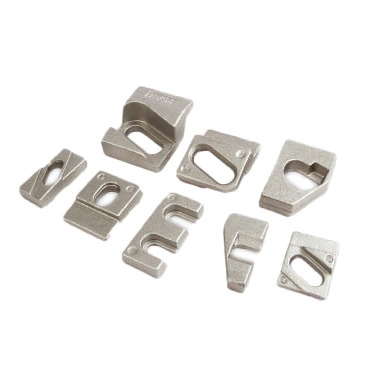 Metal Forged Hardware Hot Mould Forging Close Die Forging as Per Request