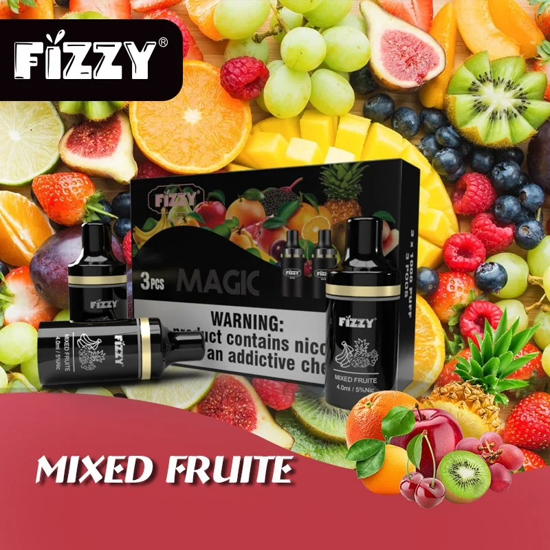 مصنع Direct بالجملة العديد من Flavors البطاريات القابلة لإعادة الشحن 2000 أطواق Fizzyvape نفخة XXL للاستعمال مرة واحدة