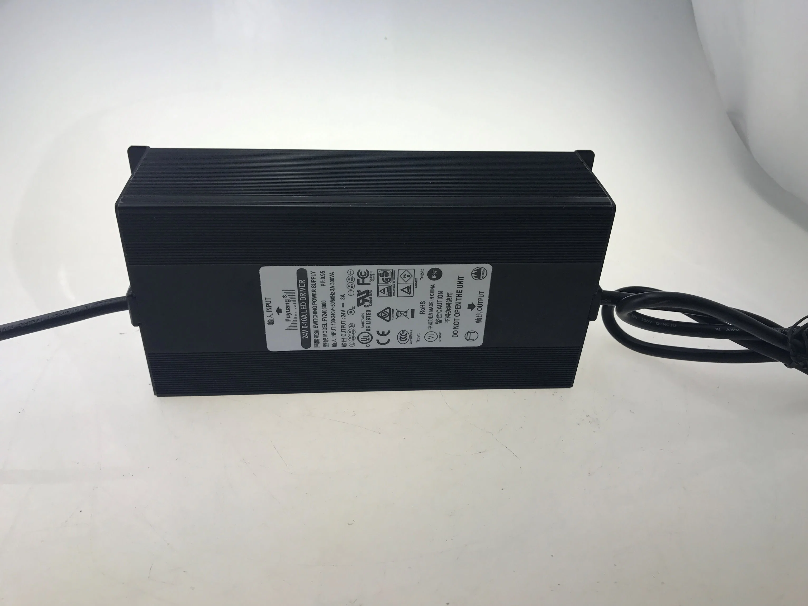 Manufacturer AC DC 120W/12V 10A/24V 5A Power Adapter/Switching Power Supply for LED/LCD/Laptop