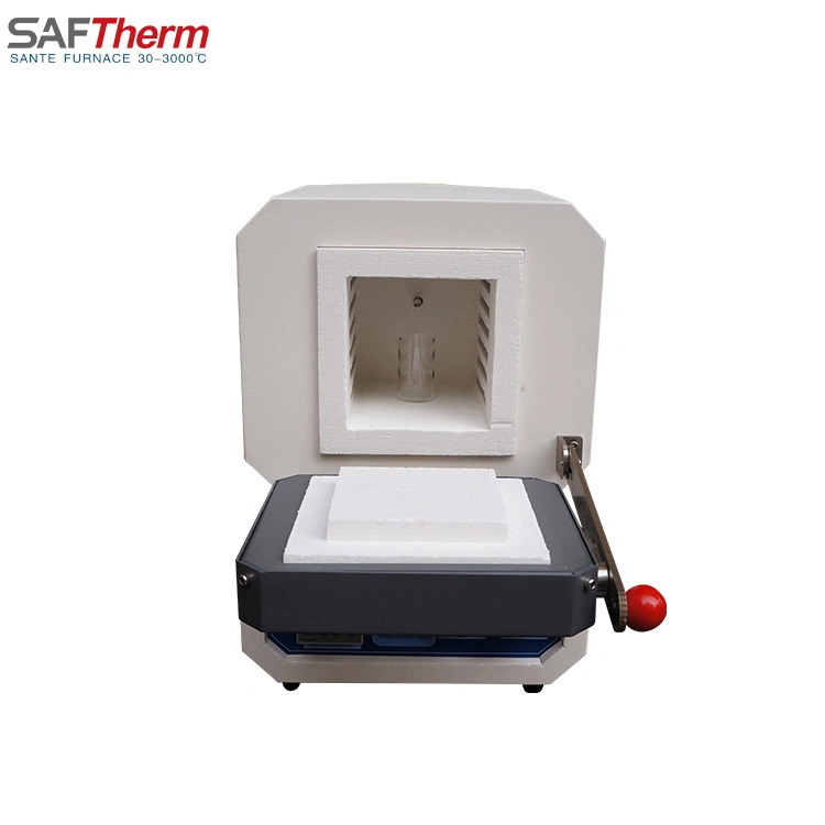 Electric Furnace Energy Saving Portable Kiln Element OEM Customized Power Support Mini Muffle Furnace