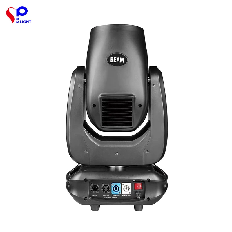 Factory Professional 295W Strahl Bühne Licht Moving Head Bühne Licht Bühne Für Veranstaltungsbeleuchtung