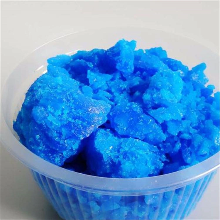 Cupric Sulfate 90%-99% High quality/High cost performance  Copper Sulphate Uses in Detergent