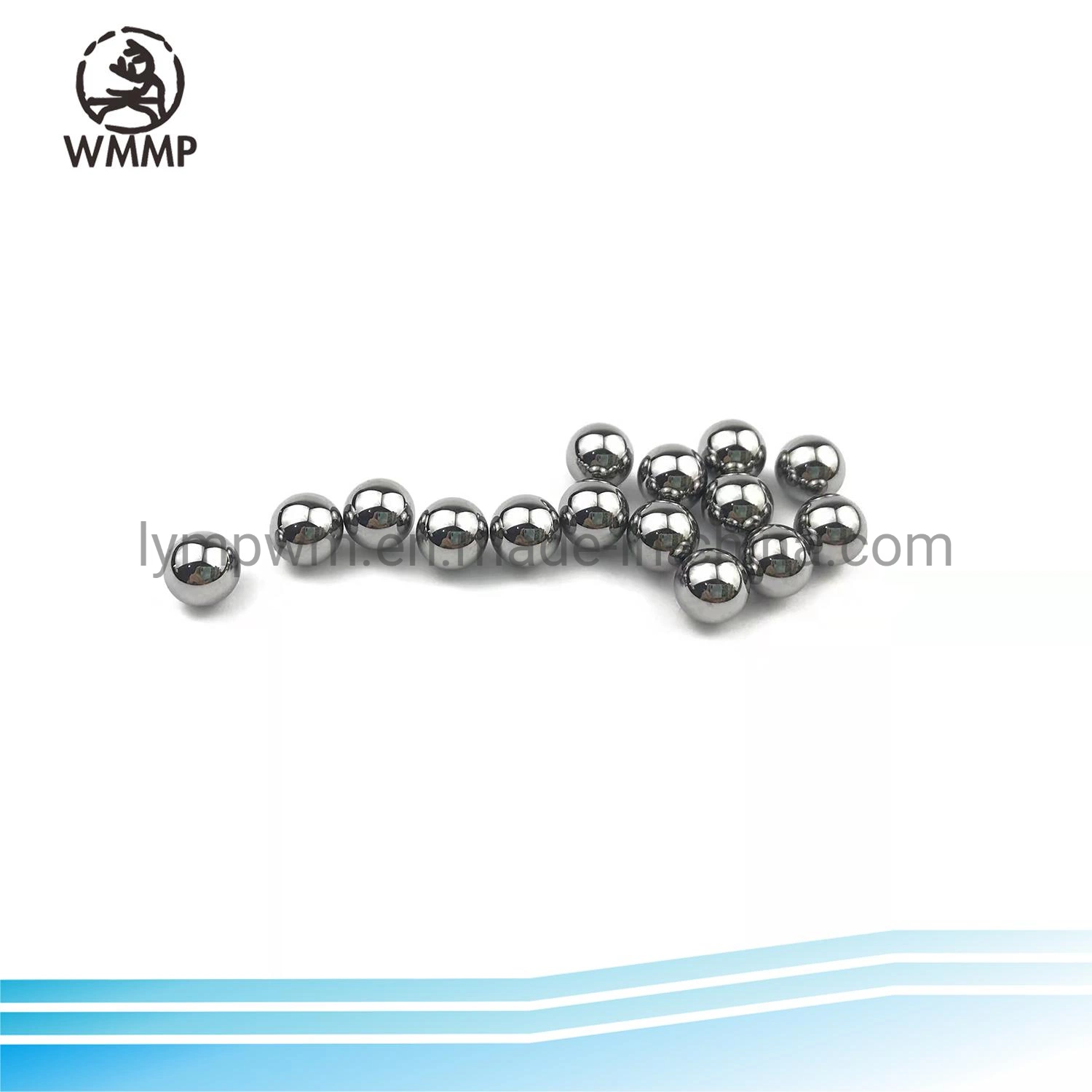 W95nife Tungsten Ball High Hardness Tungsten Alloy Ball Dia2.0mm&2.25mm for Huntinng Shot