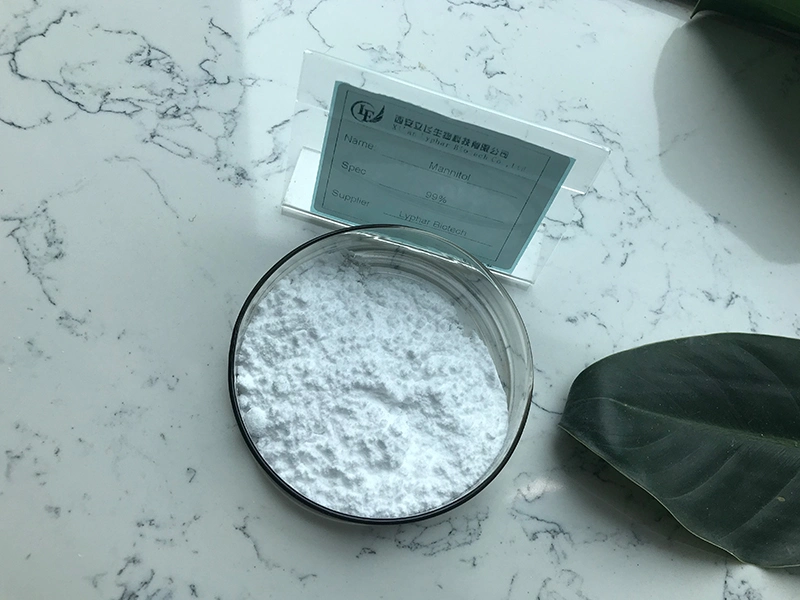 Lyphar Supply Raw Material Manitol Powder