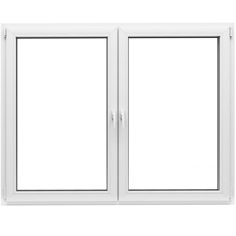 Factory Price Good Quality Vertical Double Glazed Thermal Break Aluminum Casement Window