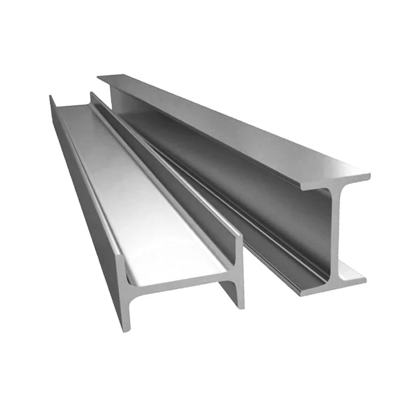 High Quality Q235 ASTM A36 Carbon Steel H-Beam H Shape Steel Beam Steel Roof Support Beams