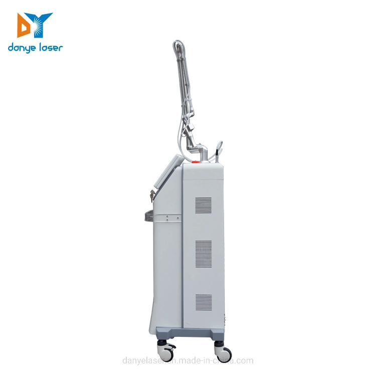 Therapy Medical Beauty Device Laser CO2 Fractional 30W for Veins Blood Vessel Removal