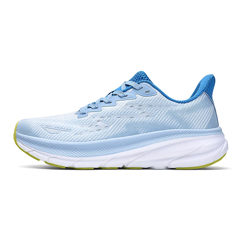 Ultra-Light Hiking Shoes Fashion Men's Footwear High Elastic Shock Absorption Running Shoes