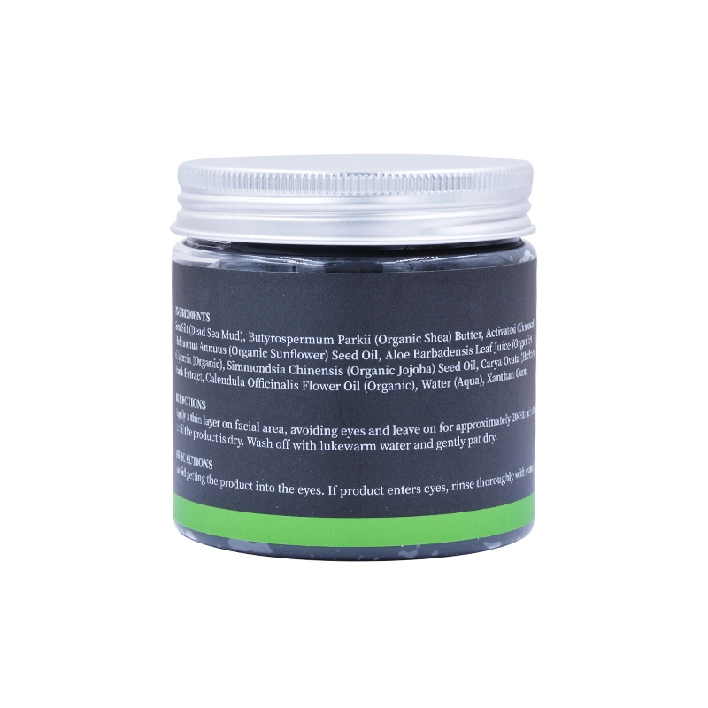 on Sale Face Charcoal Green Tea Organic for All L Skin Care Body Scrub