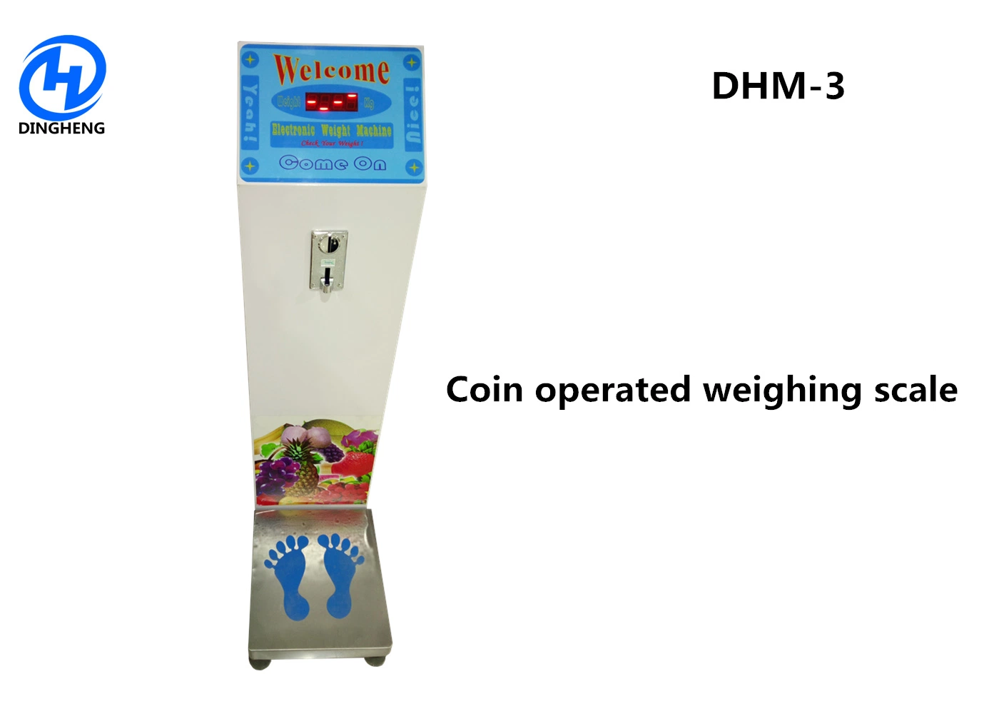 High quality/High cost performance  Digital Weighing Scale for Adult From Manufacturer with Lower Price