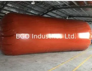 5000 Gallon Poly Tank Cold Resistant Methane Storage Tank