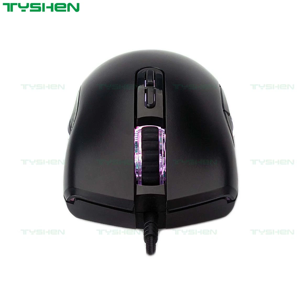 Computer Good OEM Free RGB Optical PC Private Label Shiping New Wired High Dpi 7D Gaming Mouse