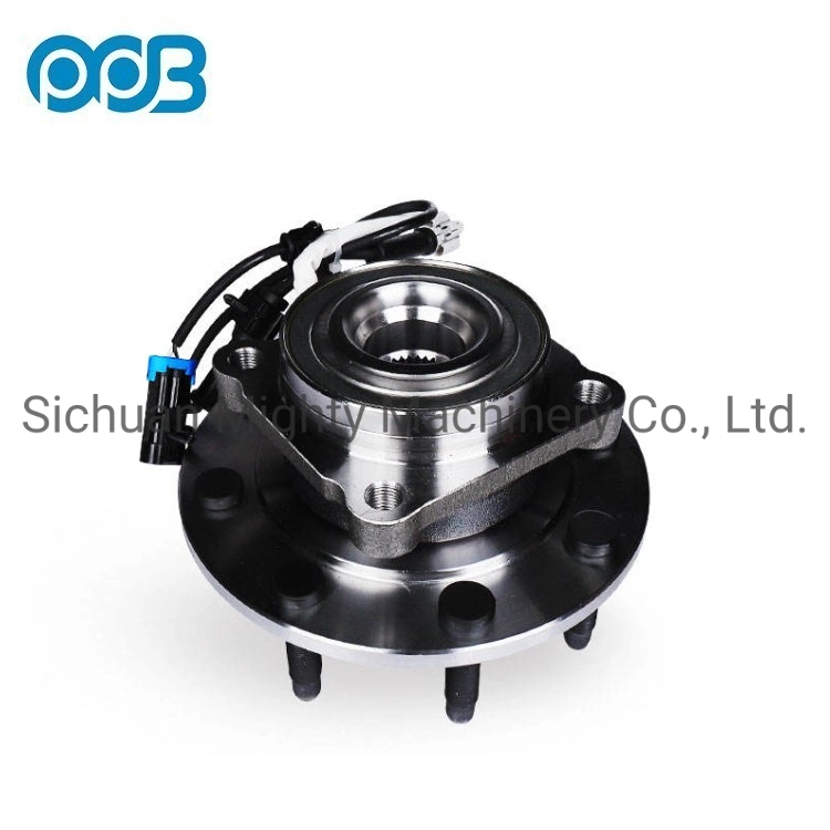 Wheel Hub Assembly Auto Bearing Car Accessories (BR930416) for Chevrolet with ABS