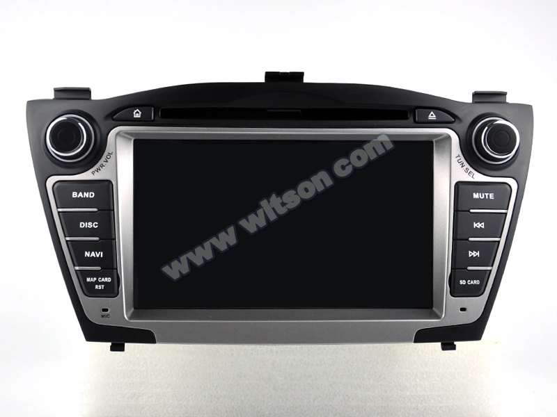 Witson Android 10 Car Radio Bluetooth Player for Hyundai IX35 2010-2013 Vehicle Audio GPS Multimedia