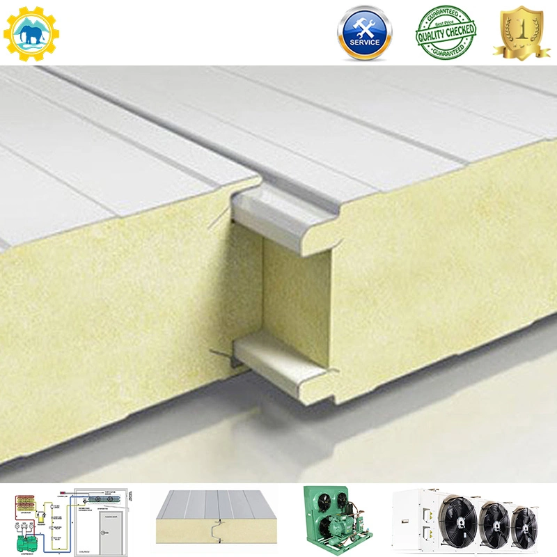 Polyerethane Sandwich Panel Prefabricated or Mobile Buildings Polyerethane Panel