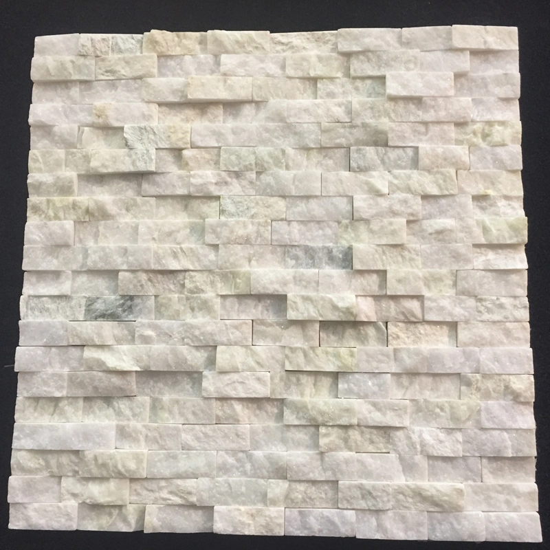 Building Materials Polished Surface Nature Stone Mosaic Tile