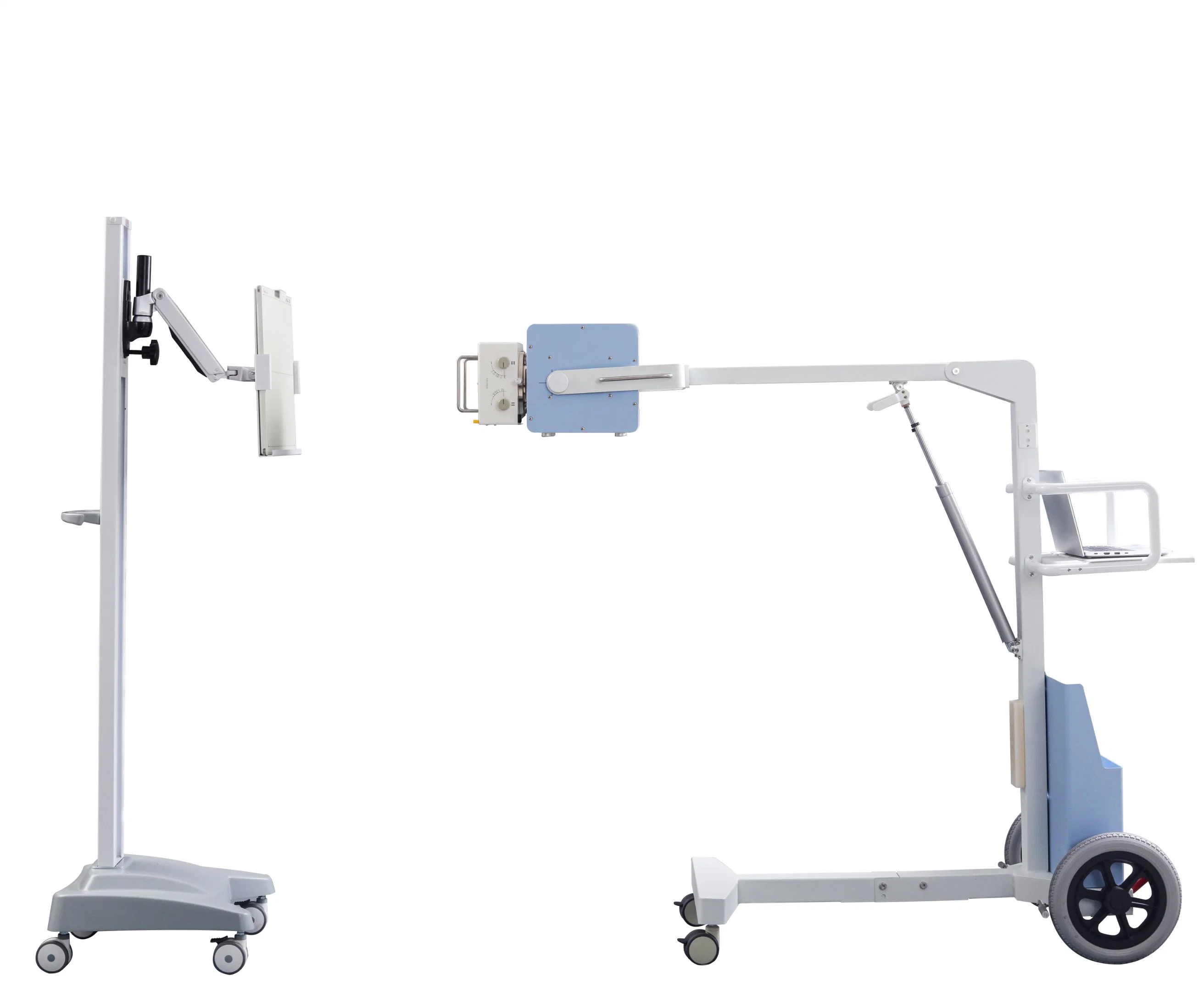 5.0kw/50mA/100mA/125mA/ High Frequency Mobile Portable X-ray Machine