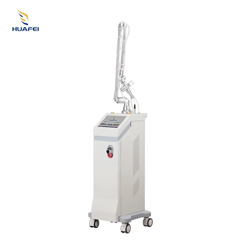 Fractional CO2 Laser Skin Care Pigment Removal Wrinkle Removal Beauty Equipment