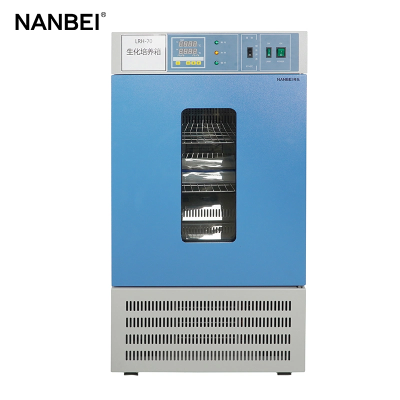 Advanced LED Display Digital BOD Biochemical Incubator for Chemistry Lab Use