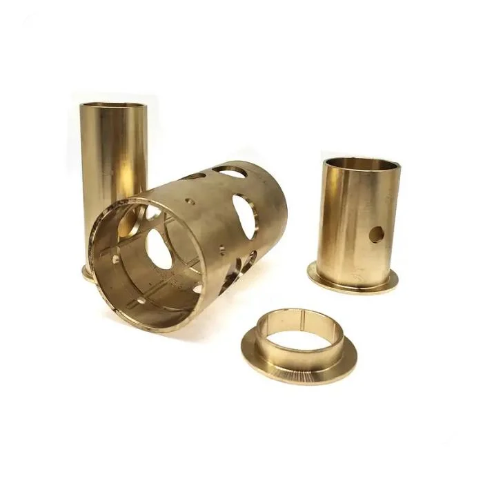 Custom Copper Brass Lost Wax Investment Casting